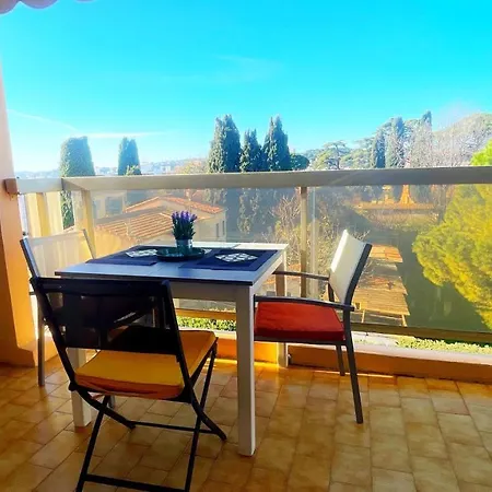 Eden Apartment Cagnes-sur-Mer