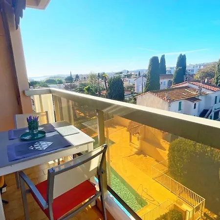 Eden Apartment Cagnes-sur-Mer